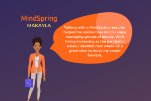 MindSpring Makayla